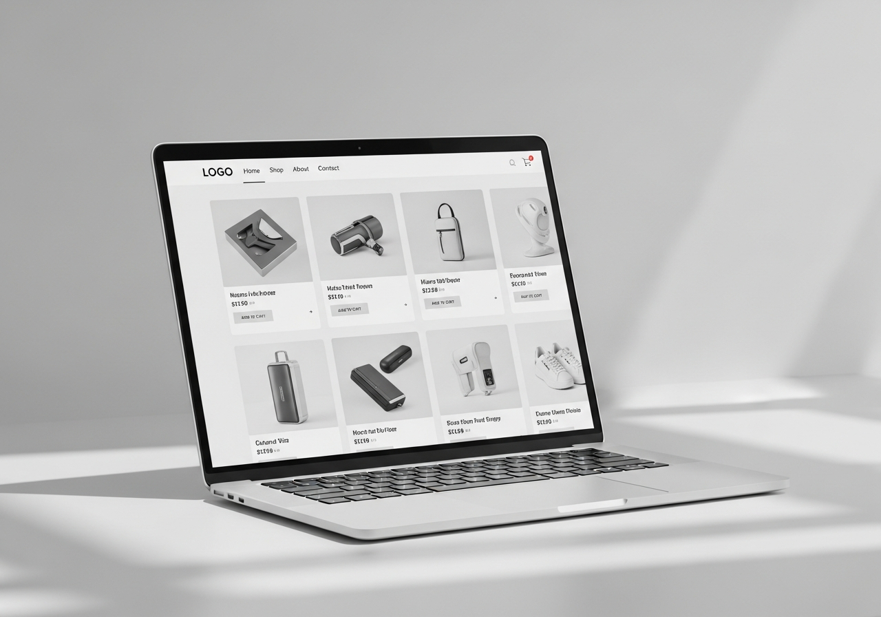 Boutique E-commerce